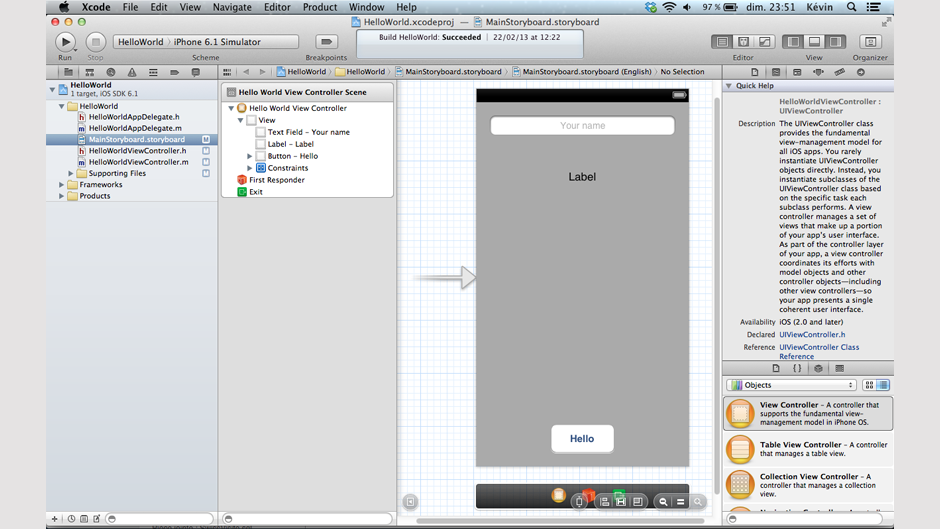 iOS