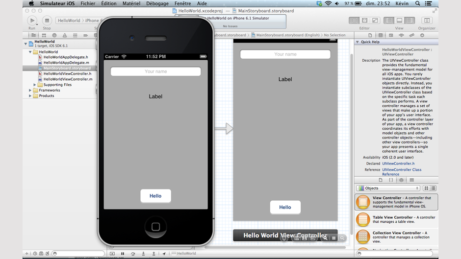 iOS